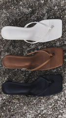 Gulliver Heel - Bone