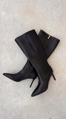 Lennon Boots - Black