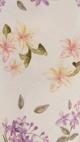 Sofia Maxi Dress - Botanical Bloom