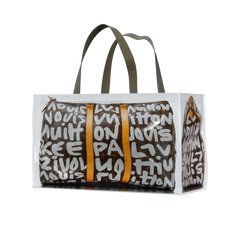 GroceryBags TITA GEMMA (GRAFFITI), Large